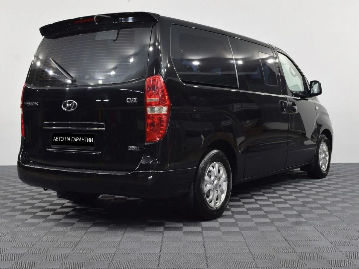 Hyundai Grand Starex I — фото 3