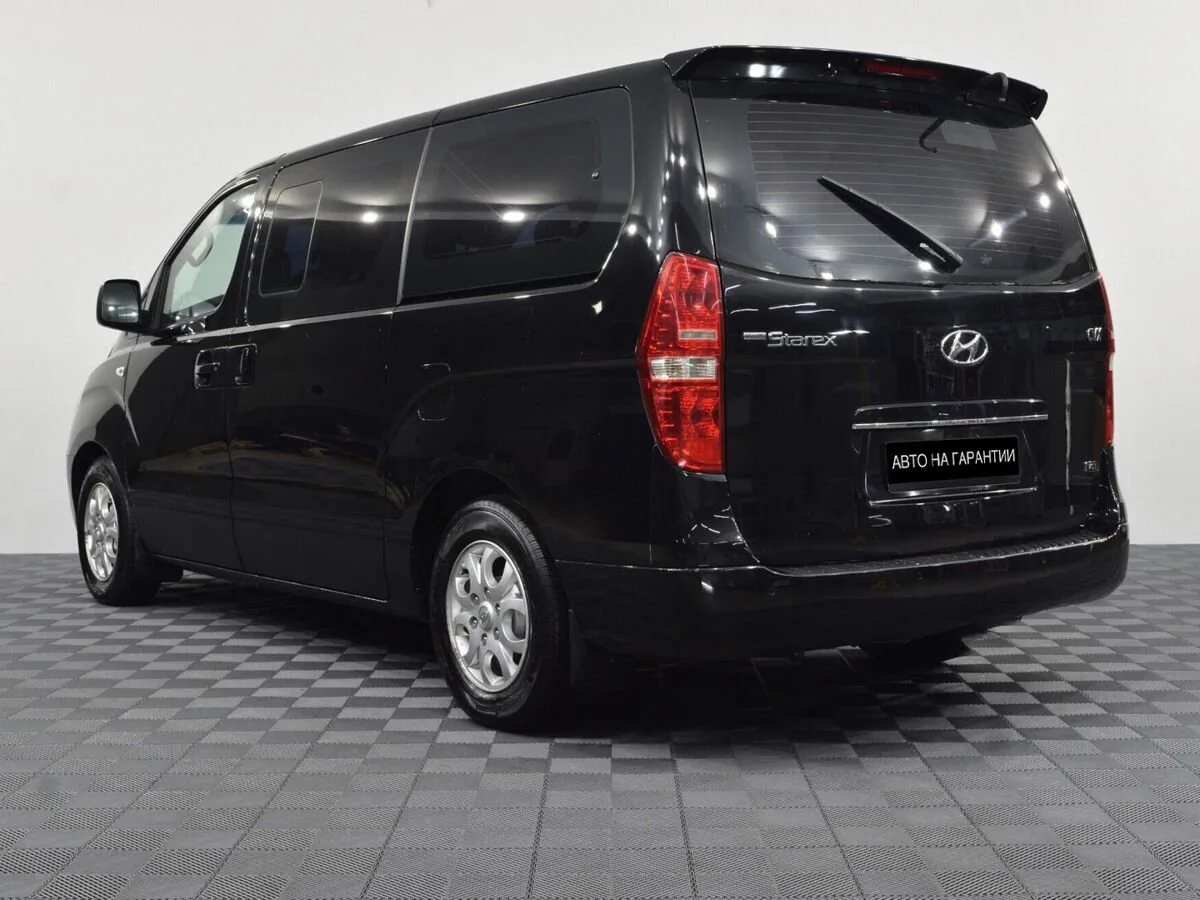 Hyundai Grand Starex I — фото 4
