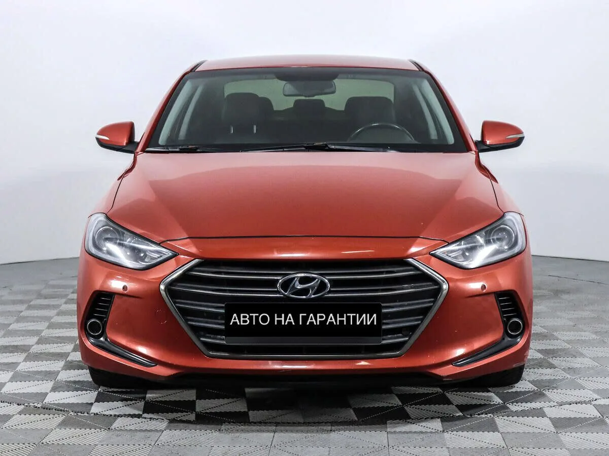 Hyundai Elantra VI (AD) · Active — фото 2