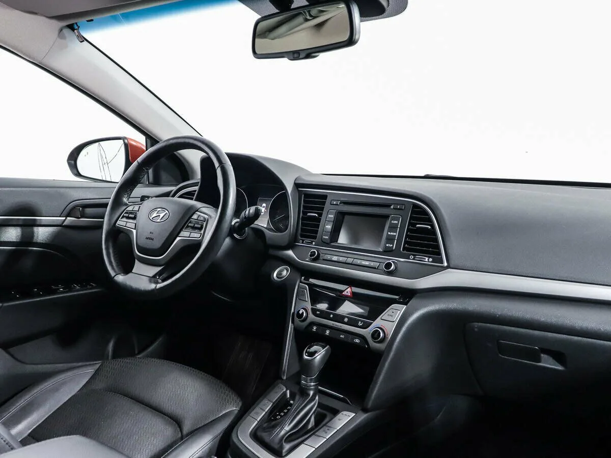 Hyundai Elantra VI (AD) · Active — фото 5