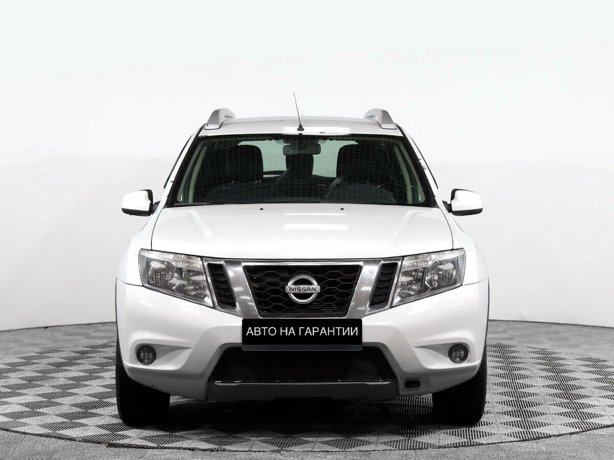 Nissan Terrano III (D10) · Elegance — фото 2