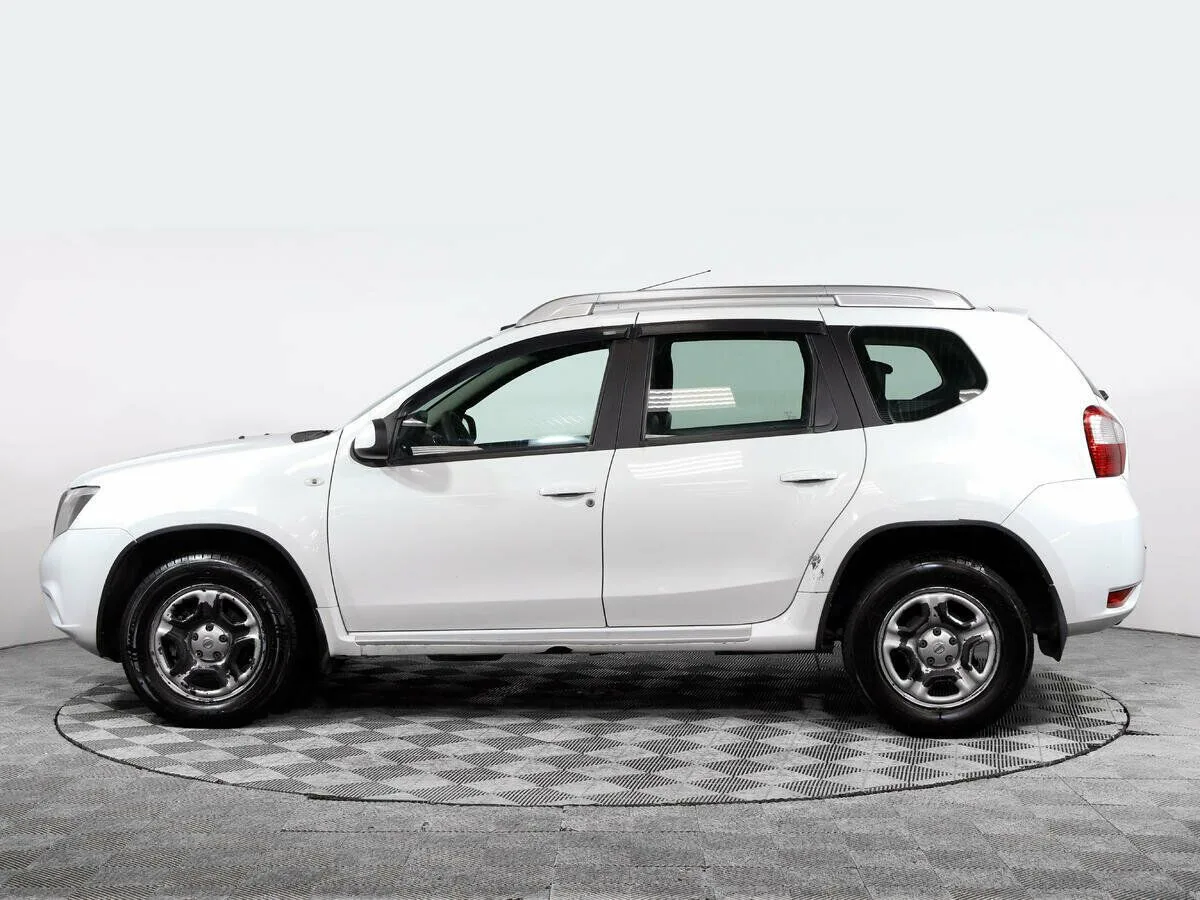 Nissan Terrano III (D10) · Elegance — фото 3