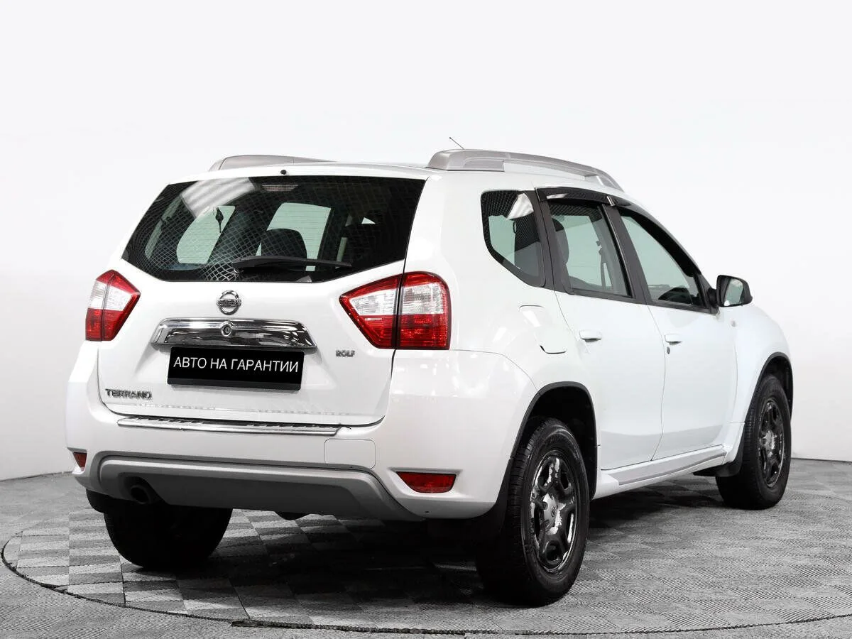 Nissan Terrano III (D10) · Elegance — фото 5
