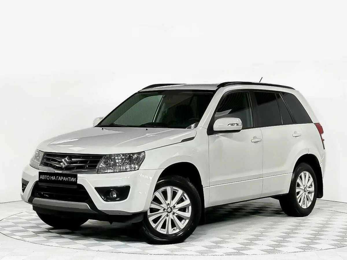 Suzuki Grand Vitara II Рестайлинг 2 · JLX-E