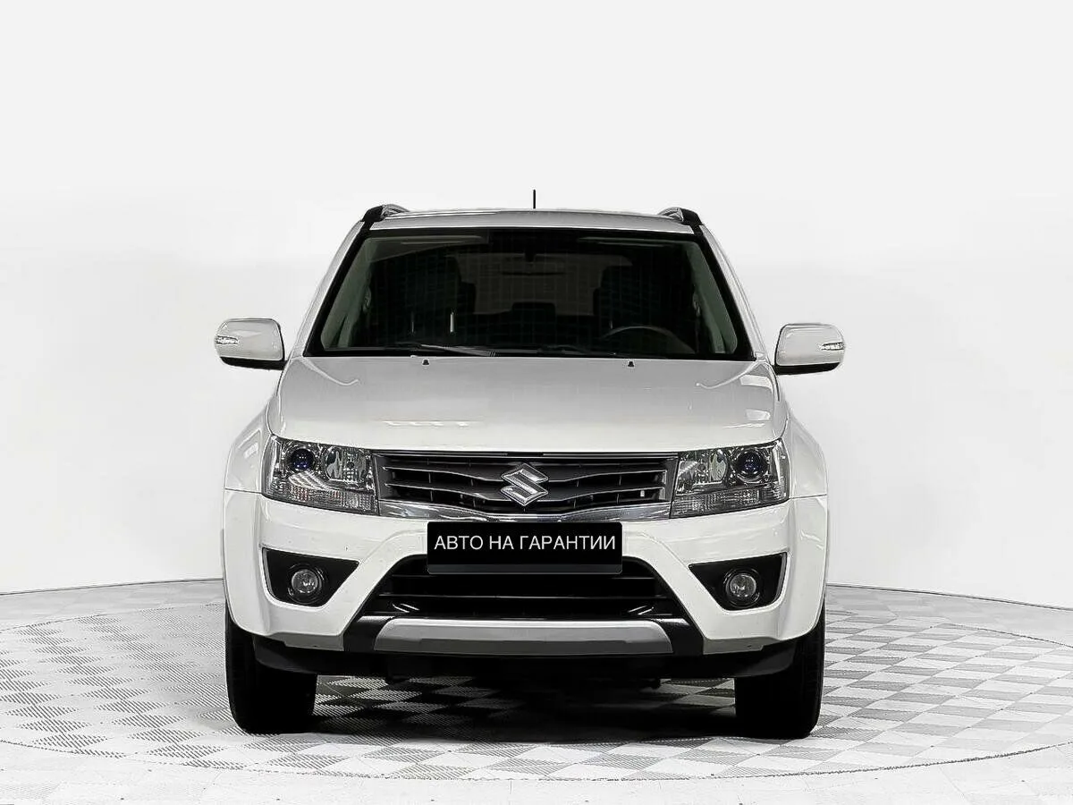 Suzuki Grand Vitara II Рестайлинг 2 · JLX-E — фото 2