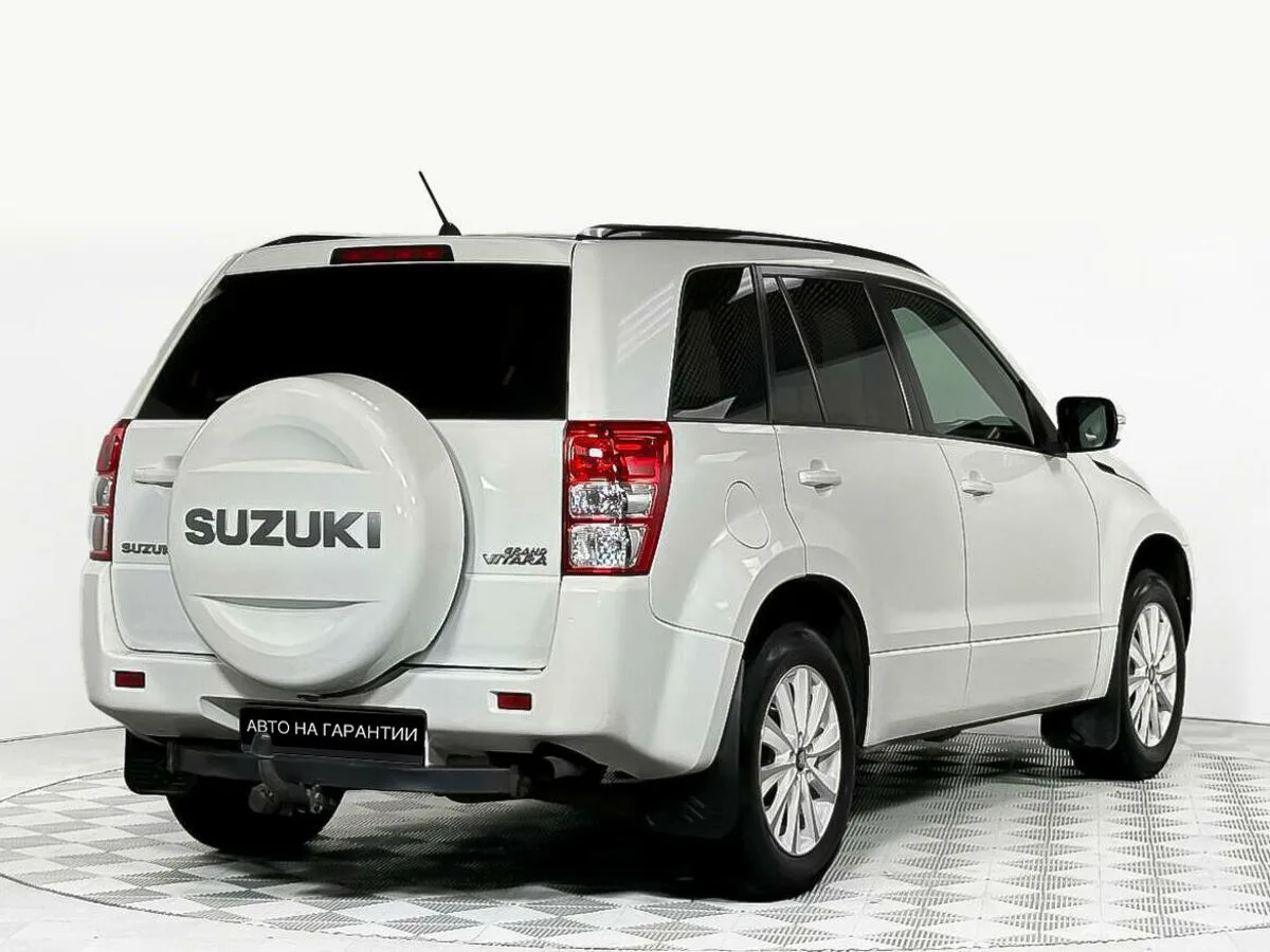 Suzuki Grand Vitara II Рестайлинг 2 · JLX-E — фото 3