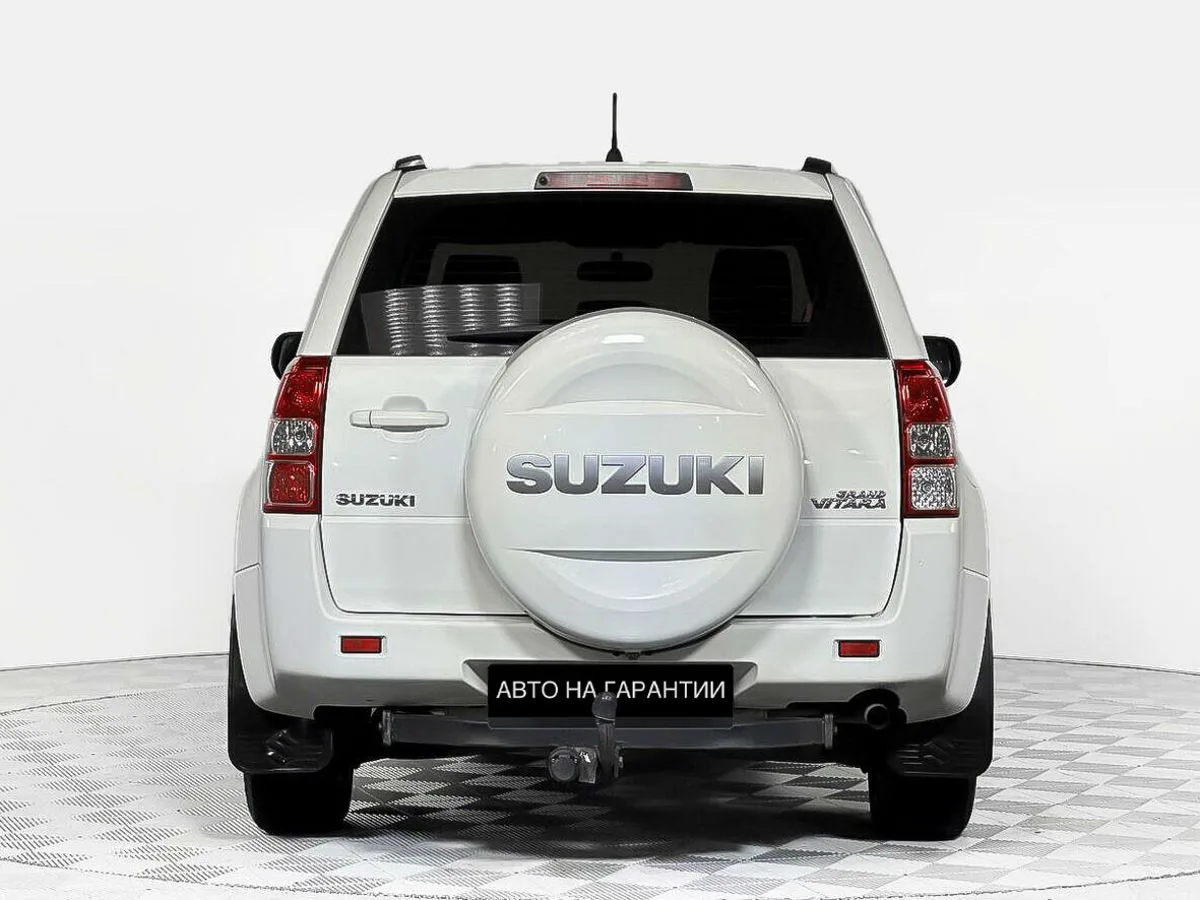 Suzuki Grand Vitara II Рестайлинг 2 · JLX-E — фото 4