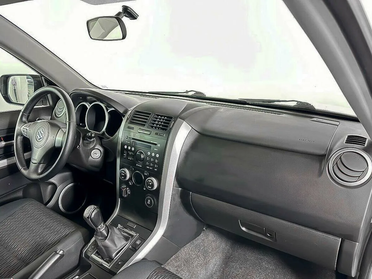 Suzuki Grand Vitara II Рестайлинг 2 · JLX-E — фото 5