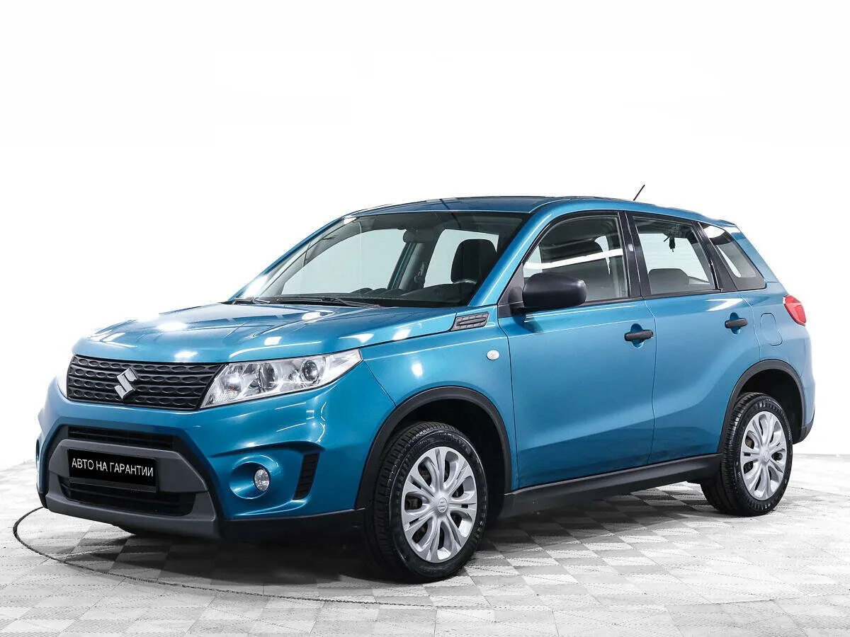 Suzuki Vitara II · GL