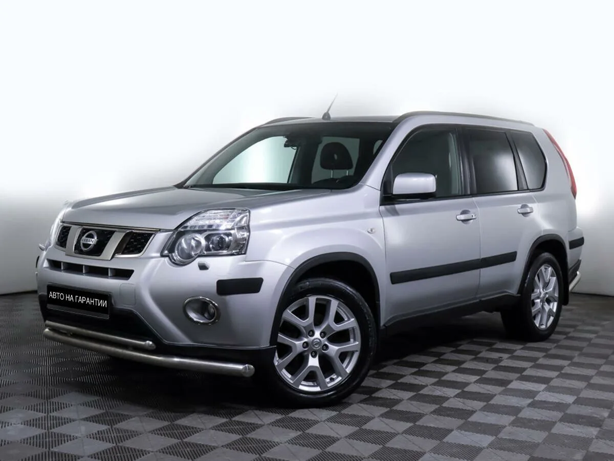 Nissan X-Trail II Рестайлинг · SE Mid