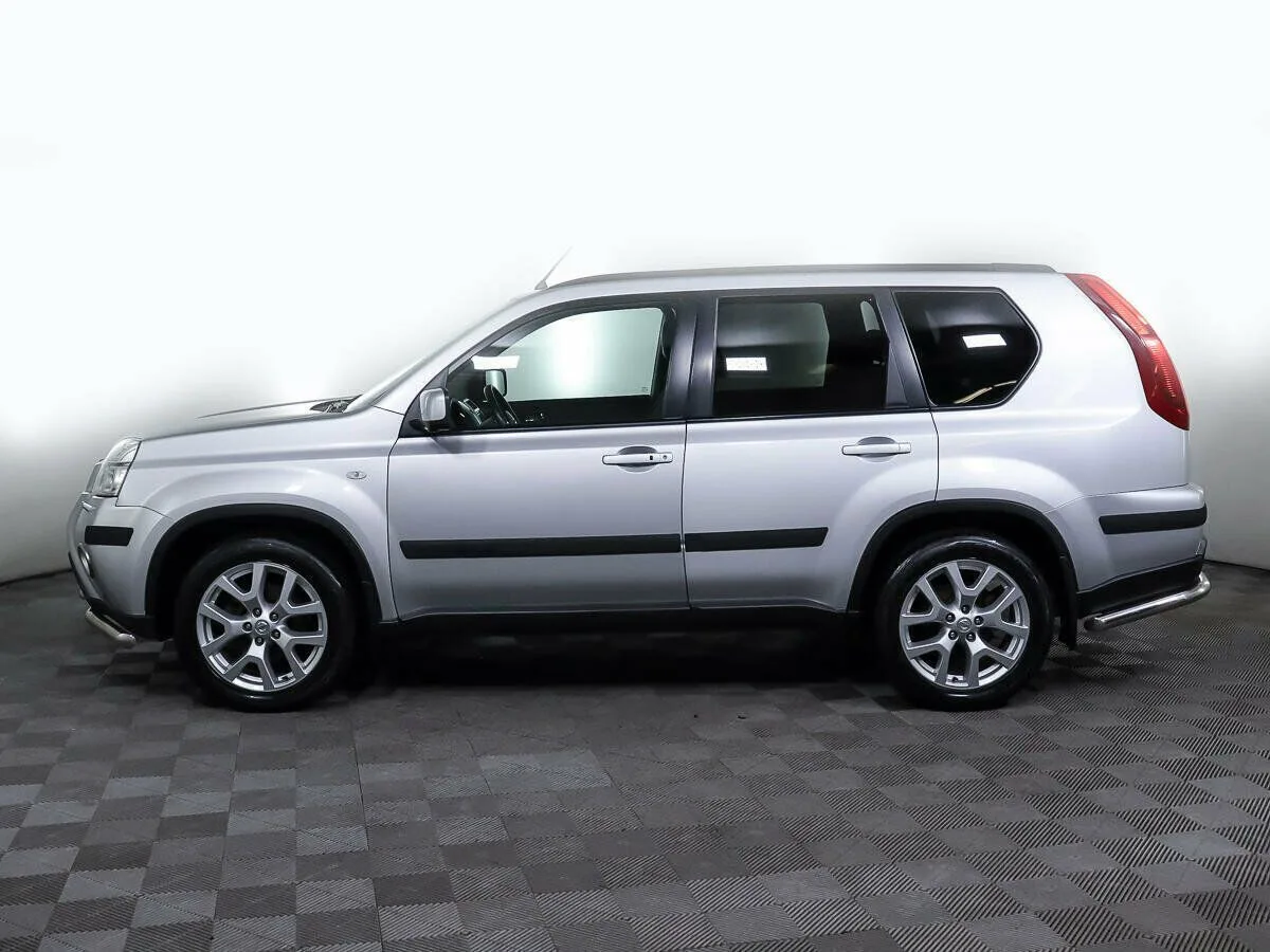 Nissan X-Trail II Рестайлинг · SE Mid — фото 3