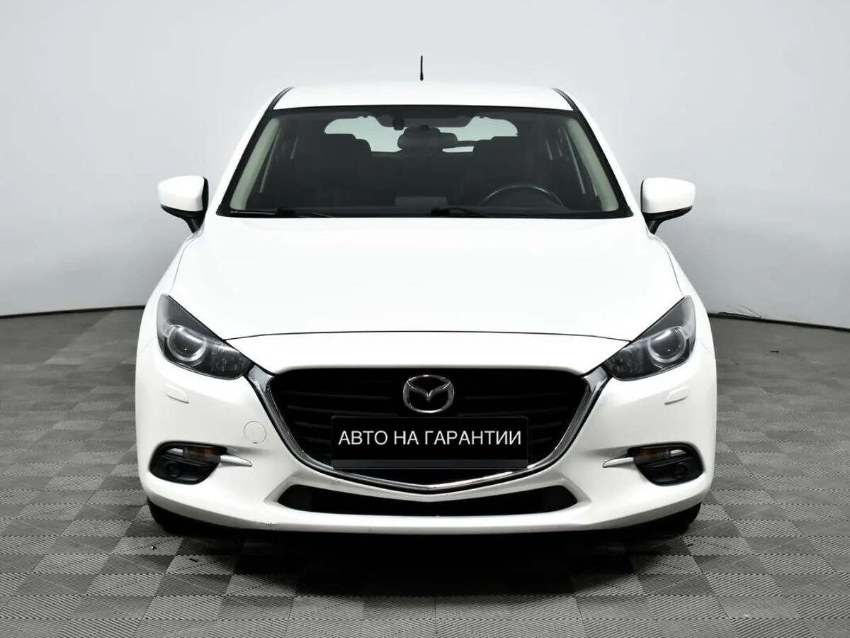 Mazda 3 III (BM) Рестайлинг · Active+ — фото 2