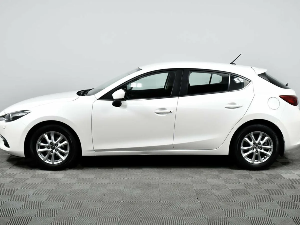 Mazda 3 III (BM) Рестайлинг · Active+ — фото 3