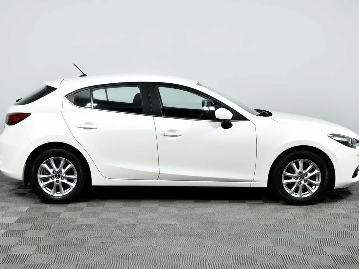 Mazda 3 III (BM) Рестайлинг · Active+ — фото 4