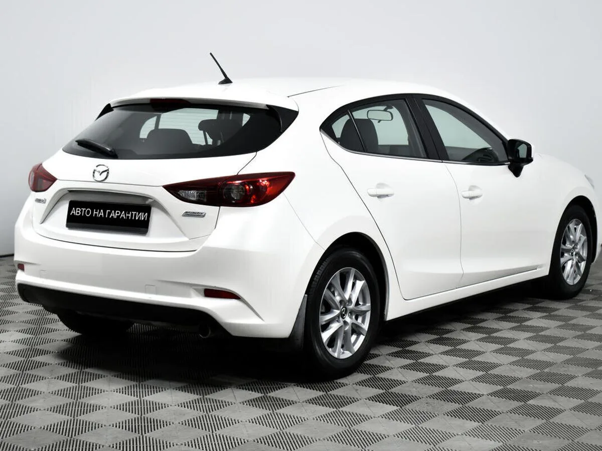 Mazda 3 III (BM) Рестайлинг · Active+ — фото 5