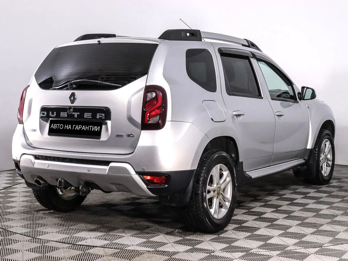 Renault Duster I Рестайлинг · Adventure — фото 3