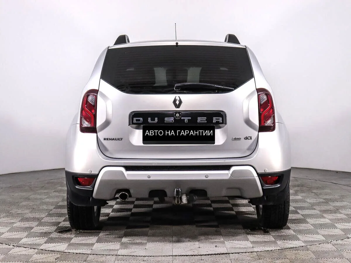 Renault Duster I Рестайлинг · Adventure — фото 4