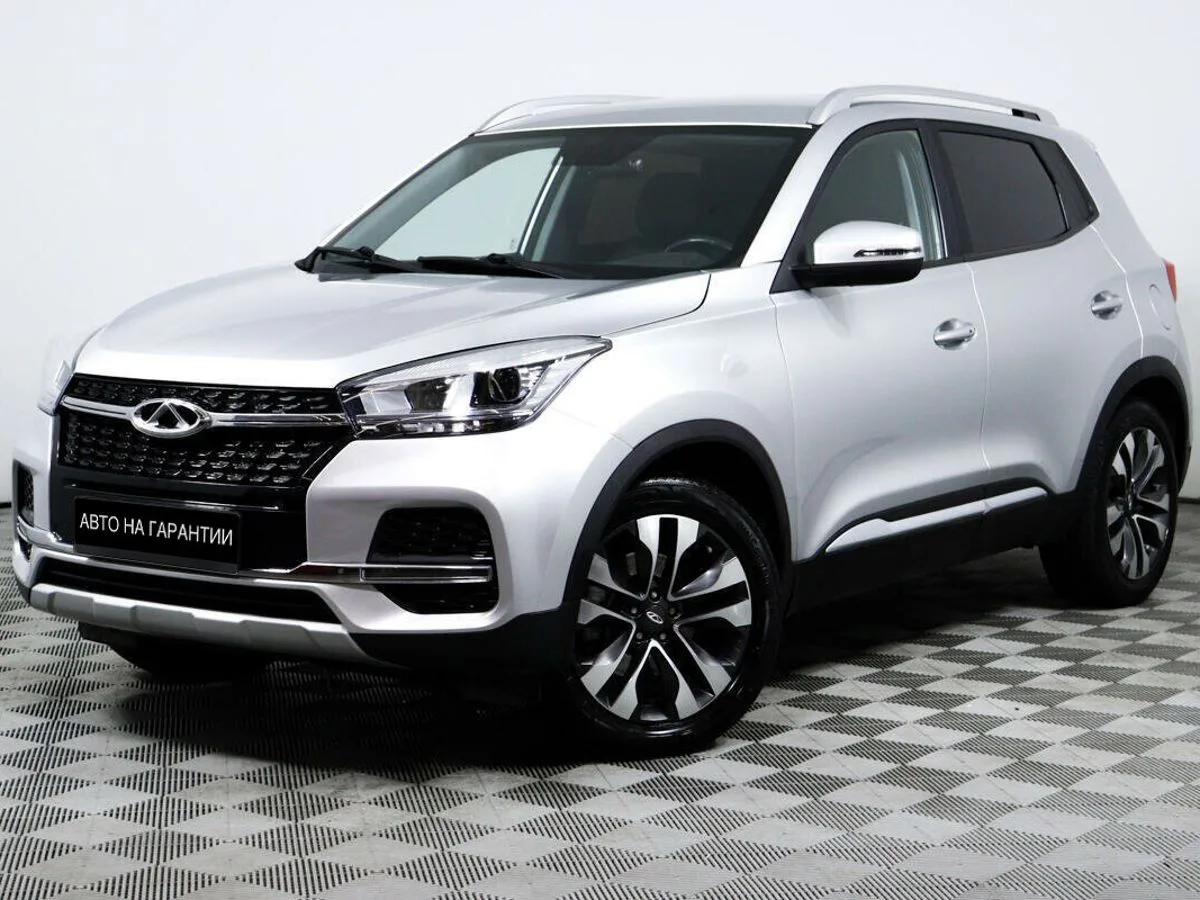 Chery Tiggo 4 I Рестайлинг · Comfort
