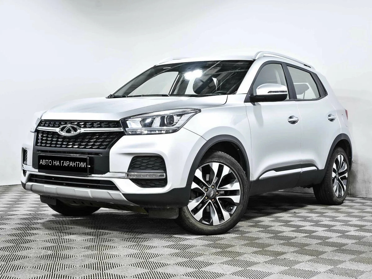 Chery Tiggo 4 I Рестайлинг · Comfort