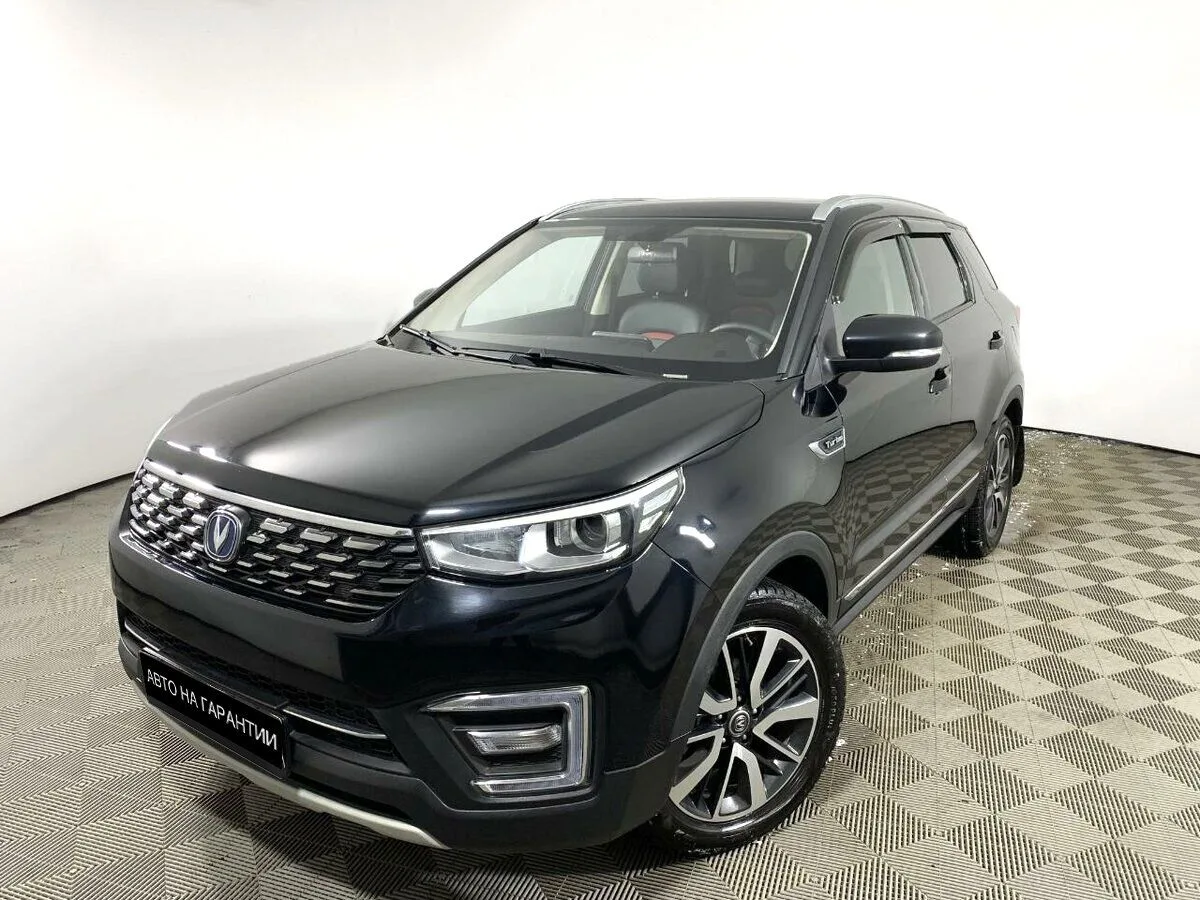 Changan CS55 Comfort