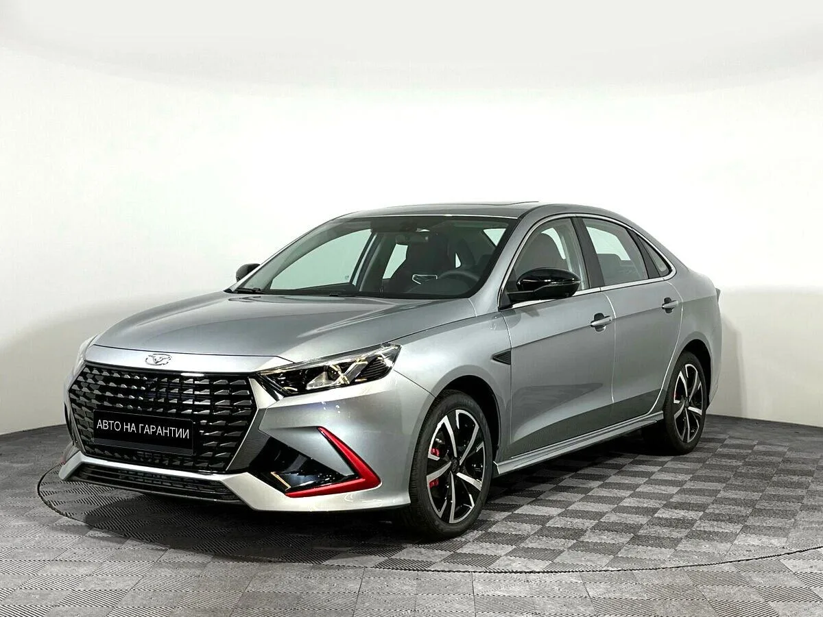 Kaiyi E5 Luxury Sport