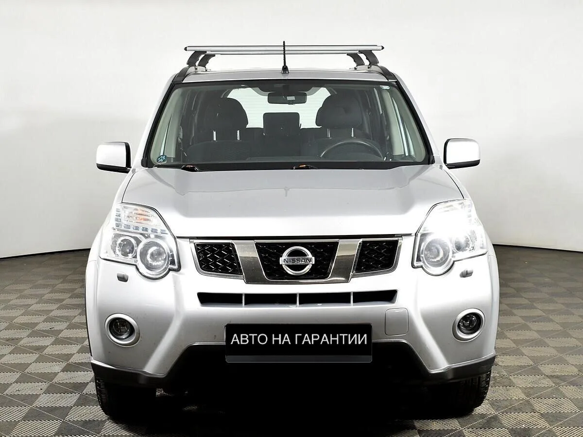 Nissan X-Trail II Рестайлинг · XE — фото 2