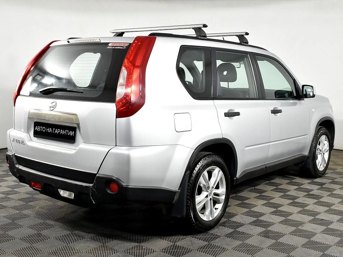 Nissan X-Trail II Рестайлинг · XE — фото 3