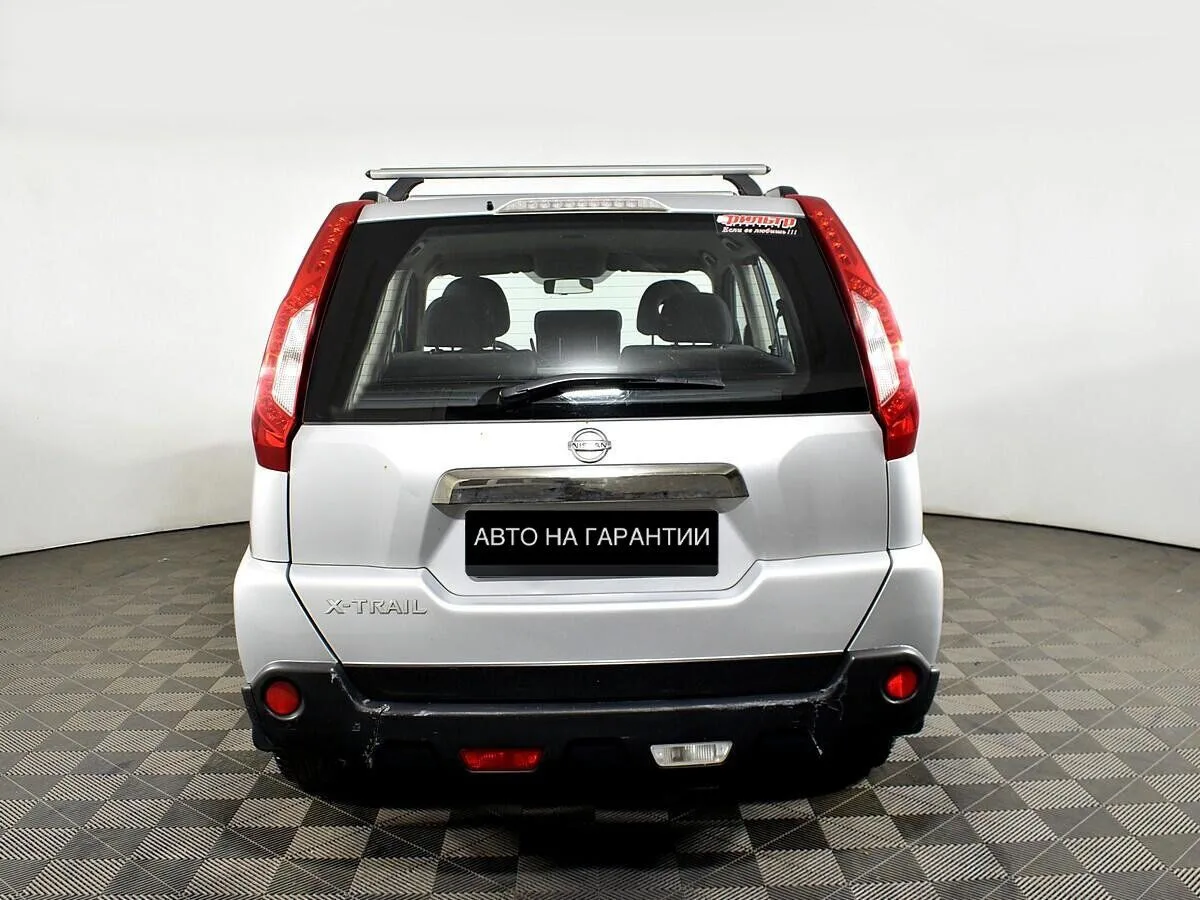 Nissan X-Trail II Рестайлинг · XE — фото 4