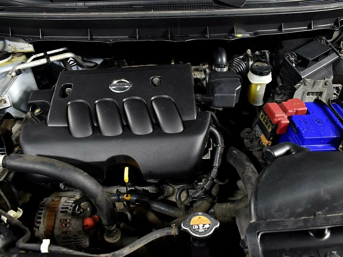 Nissan X-Trail II Рестайлинг · XE — фото 5