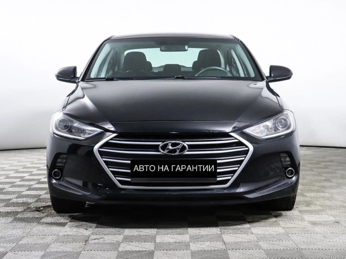 Hyundai Elantra VI (AD) · Active — фото 2
