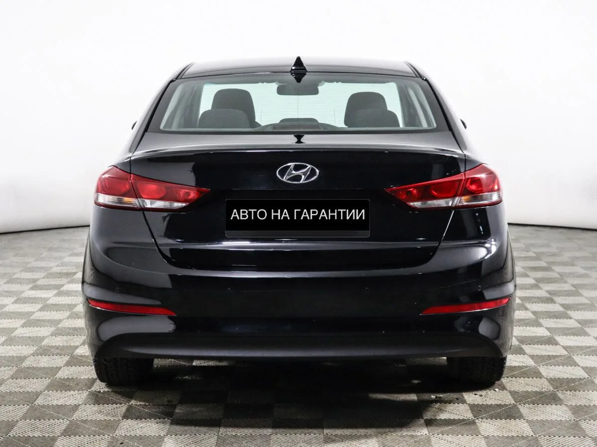 Hyundai Elantra VI (AD) · Active — фото 4