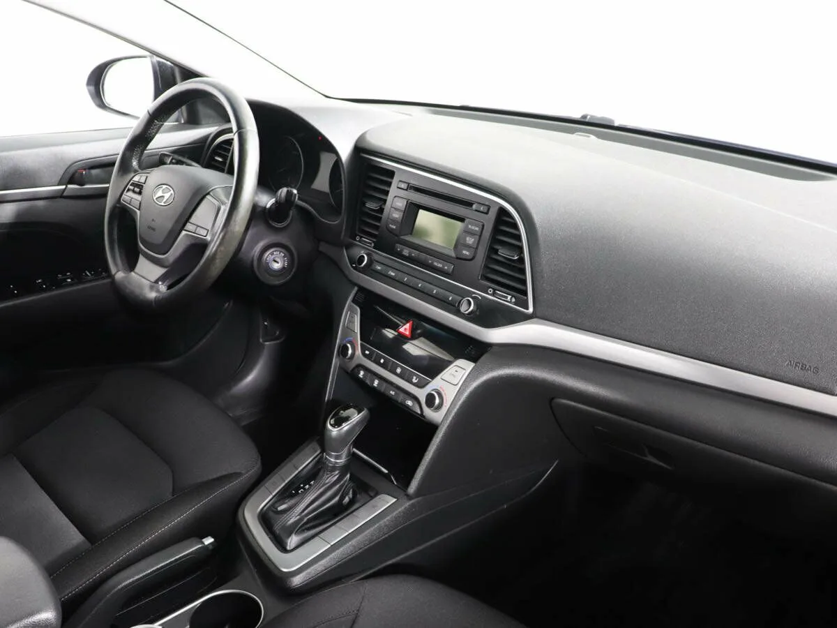 Hyundai Elantra VI (AD) · Active — фото 5