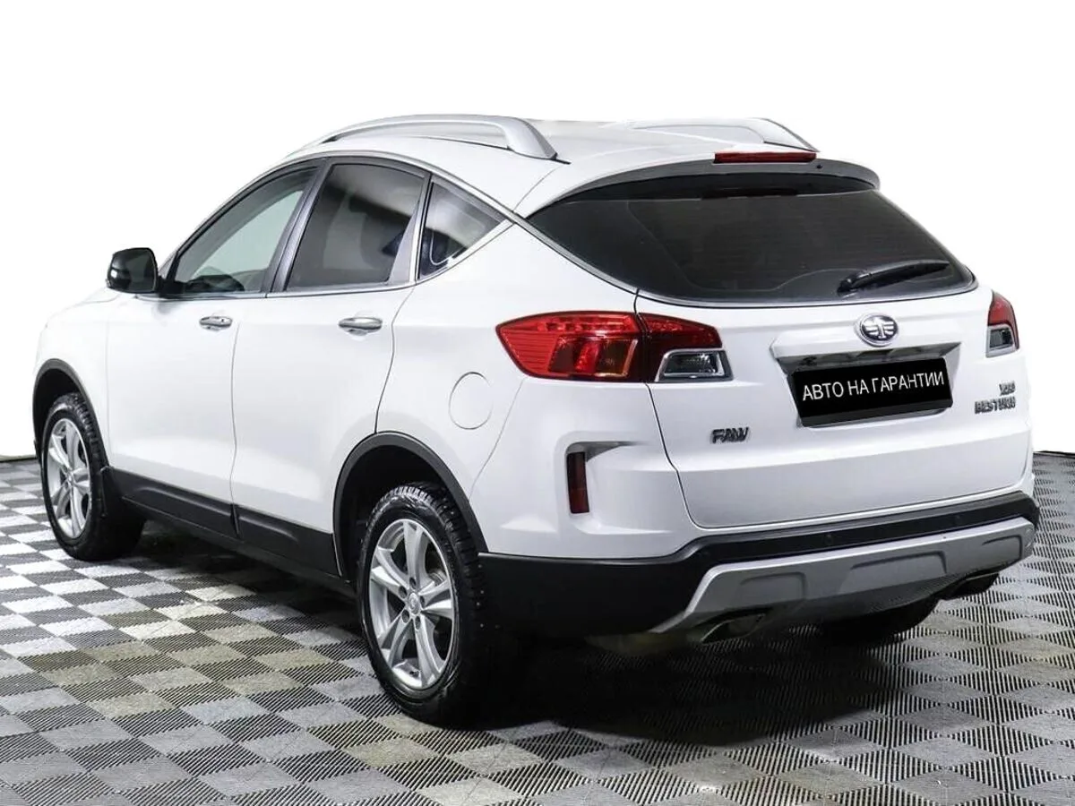 FAW Besturn X80 I · Comfort — фото 3