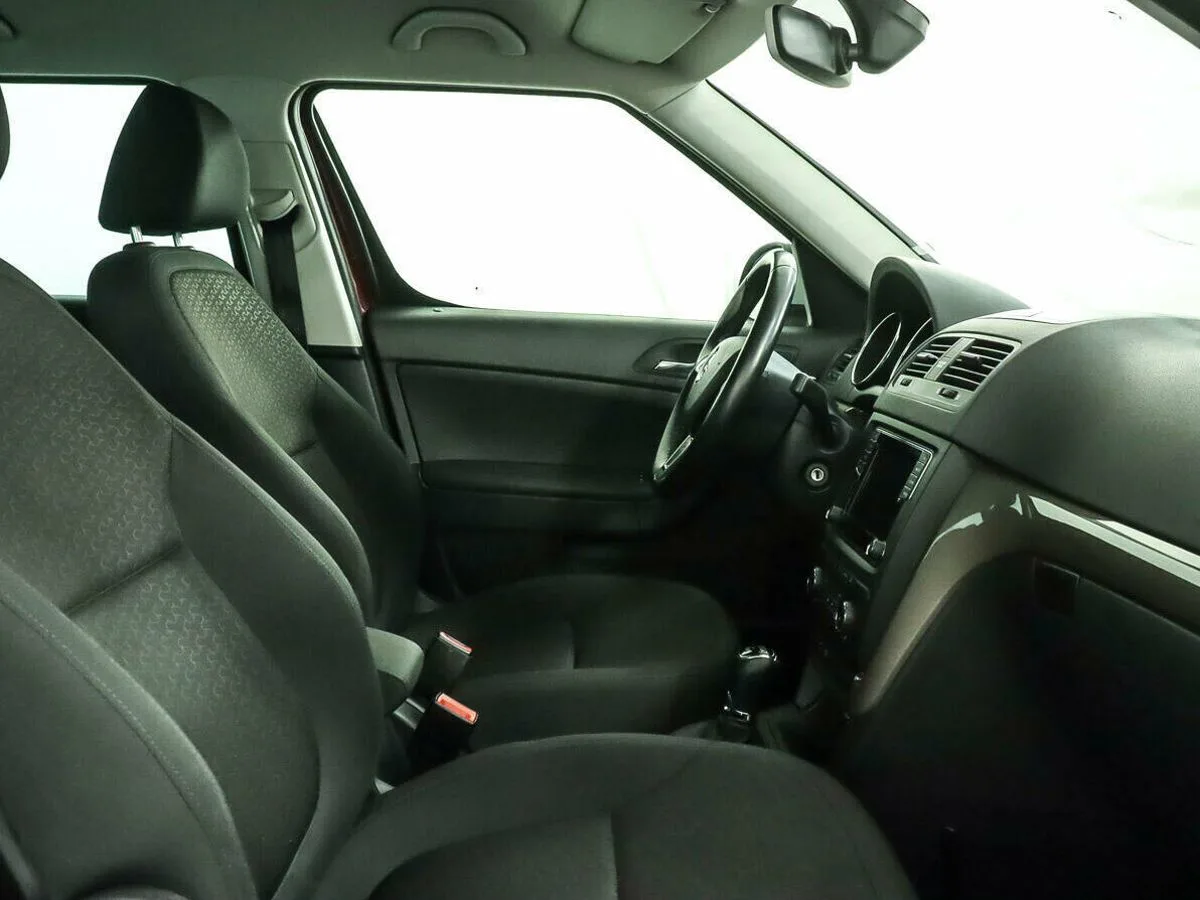 Skoda Yeti I Рестайлинг · Style Outdoor — фото 5