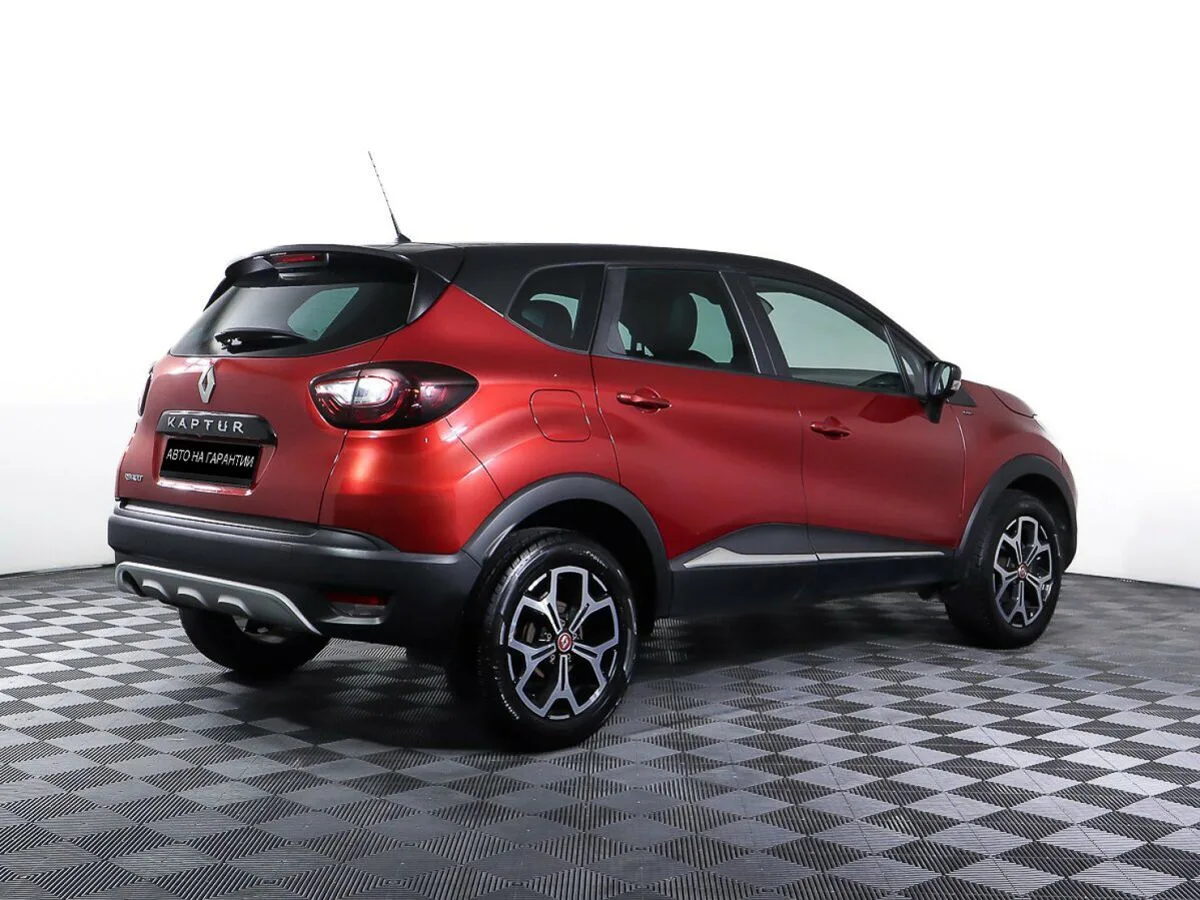 Renault Kaptur I · Play — фото 5