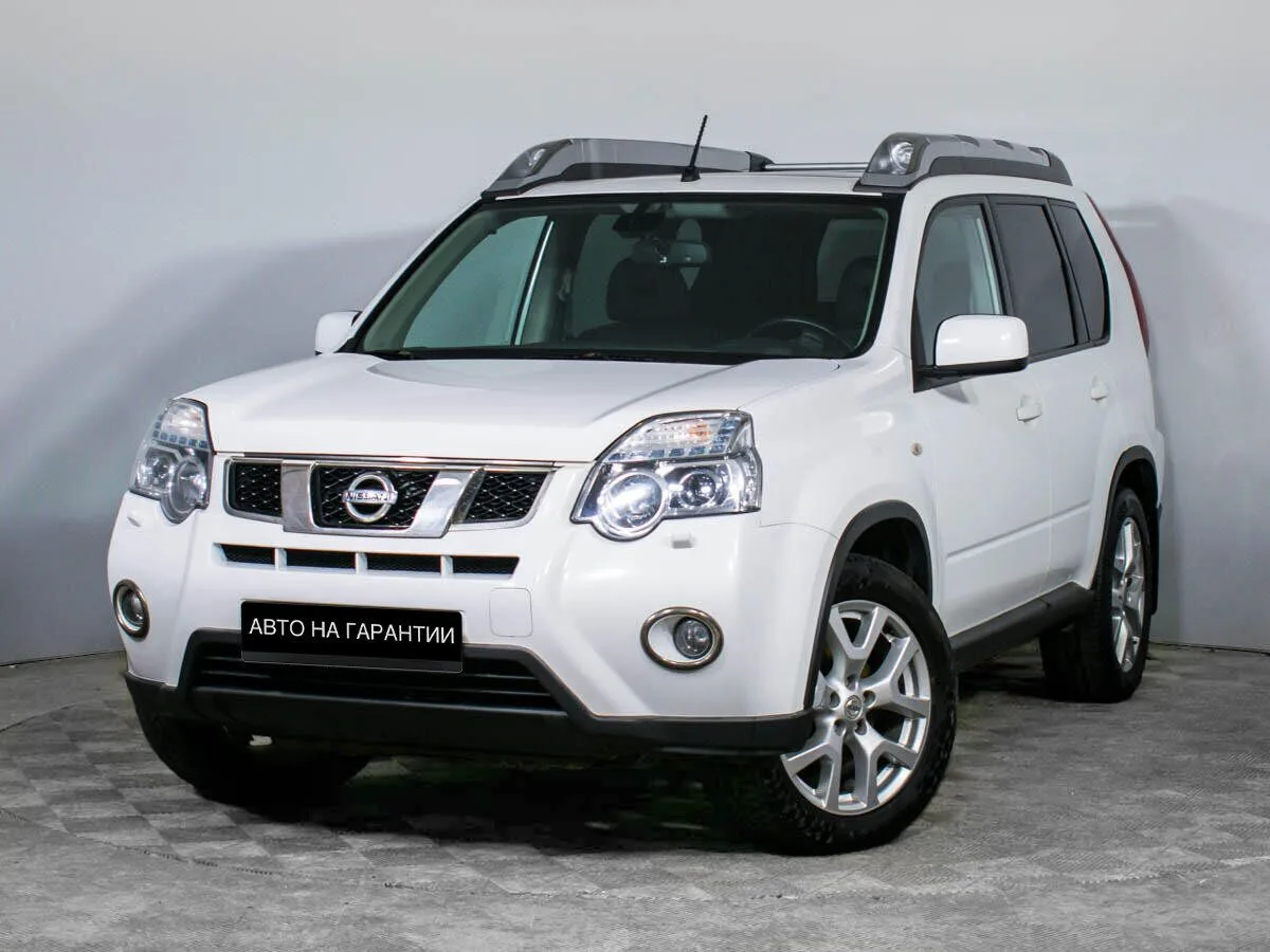 Nissan X-Trail II Рестайлинг · SE Base