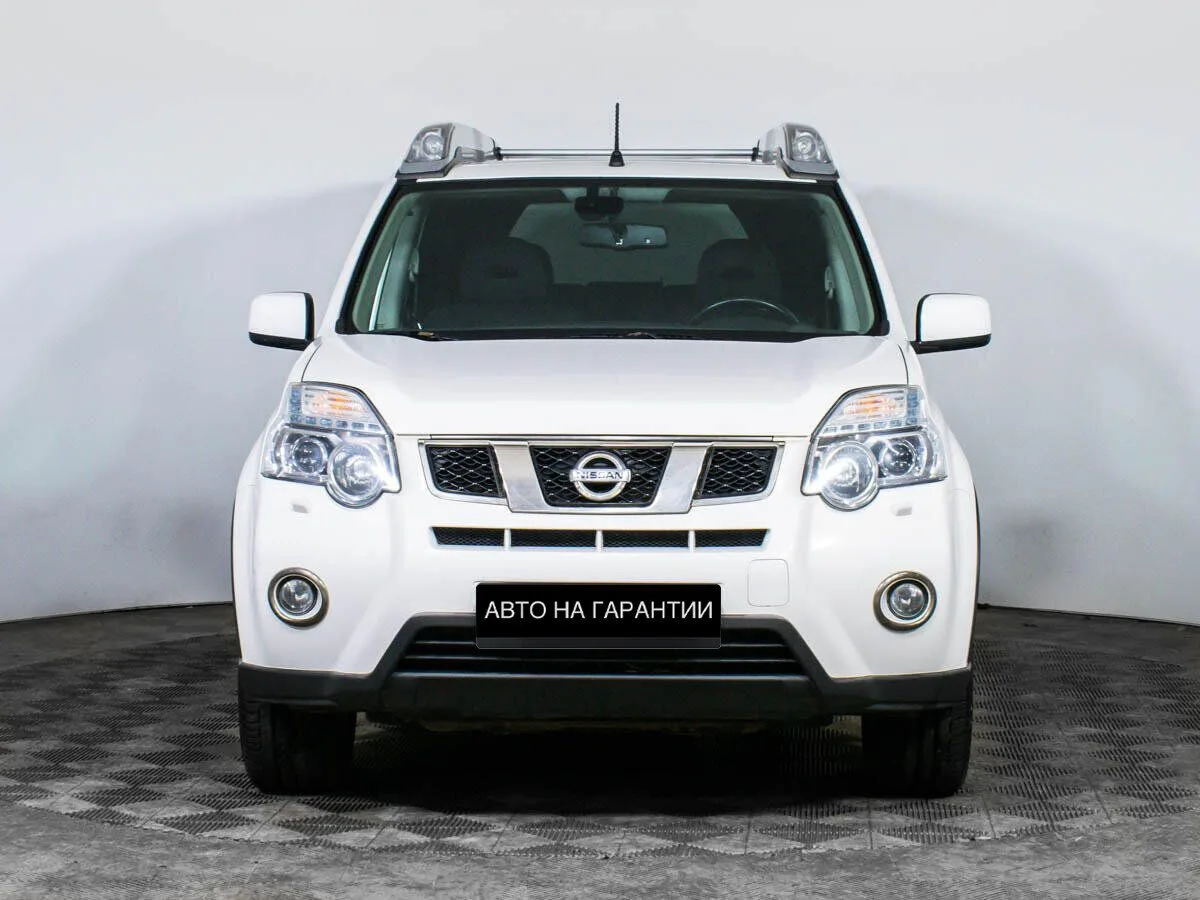 Nissan X-Trail II Рестайлинг · SE Base — фото 2