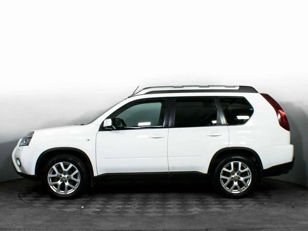 Nissan X-Trail II Рестайлинг · SE Base — фото 3