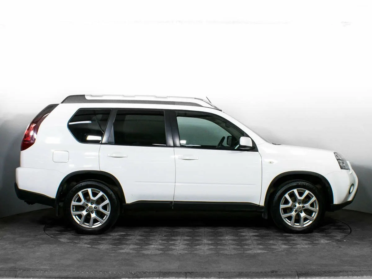 Nissan X-Trail II Рестайлинг · SE Base — фото 4