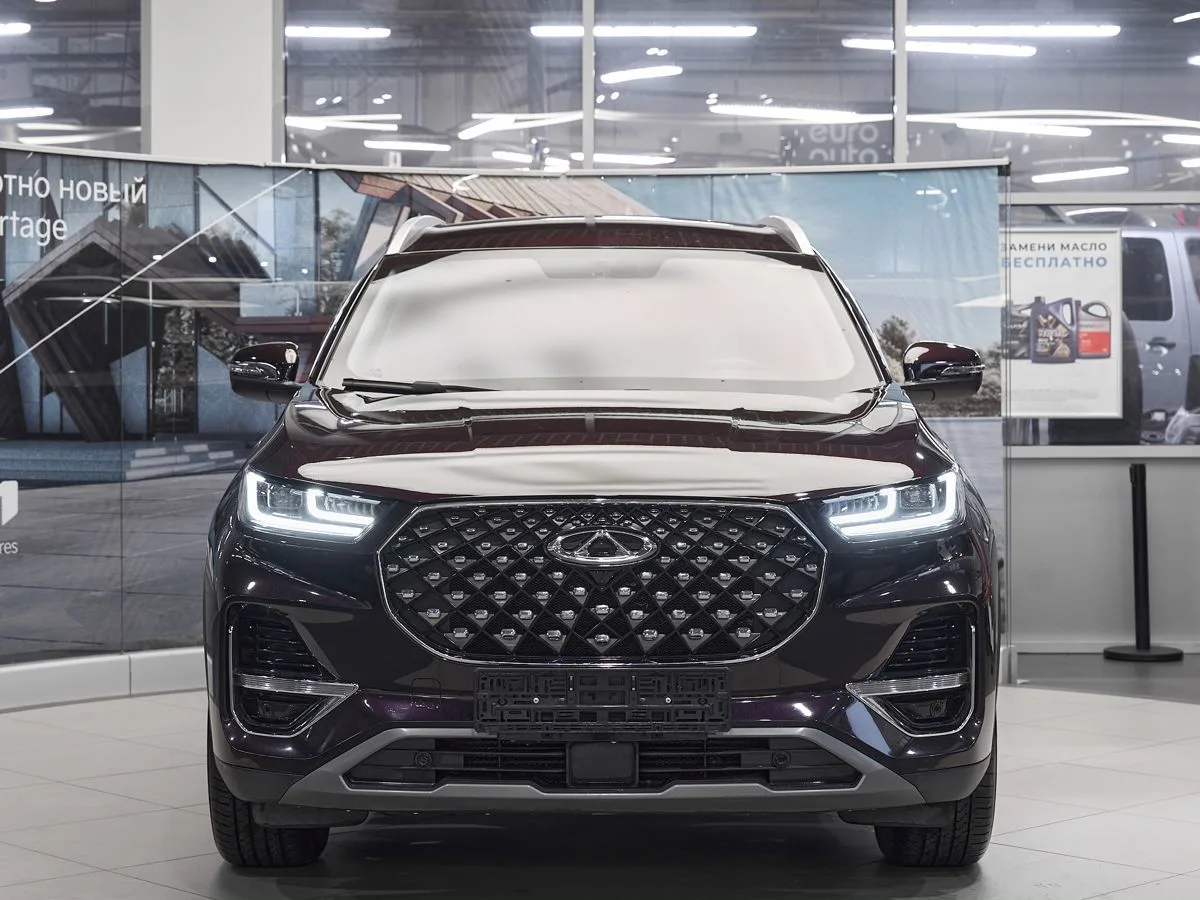 Chery Tiggo 8 Pro I · Prestige — фото 2
