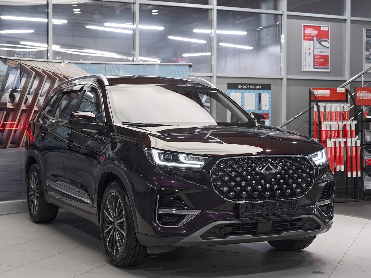 Chery Tiggo 8 Pro I · Prestige — фото 3