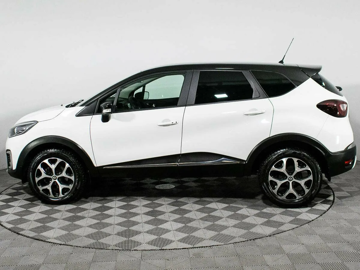 Renault Kaptur I · Drive — фото 3