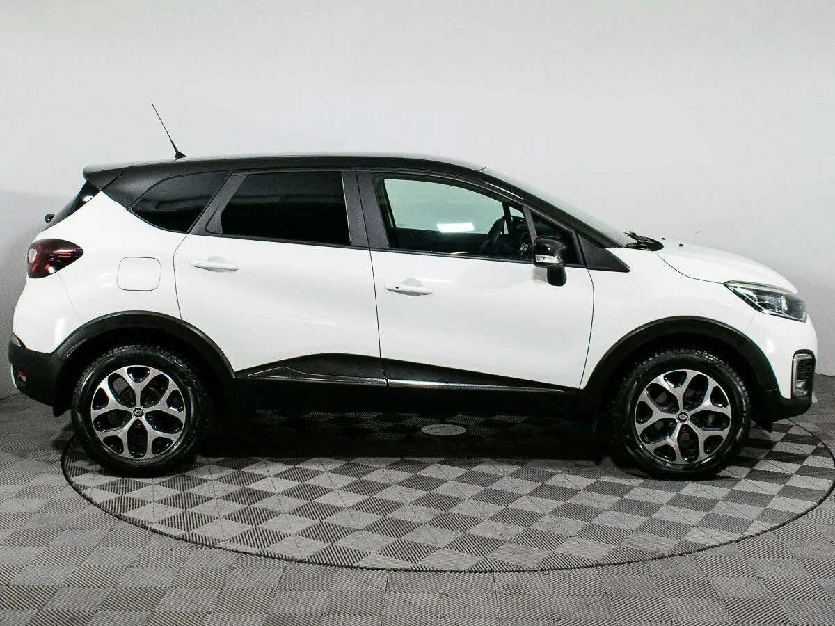 Renault Kaptur I · Drive — фото 4