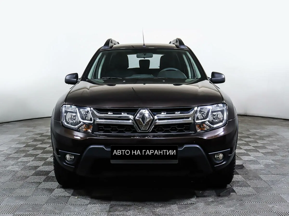 Renault Duster I Рестайлинг · Privilege — фото 2