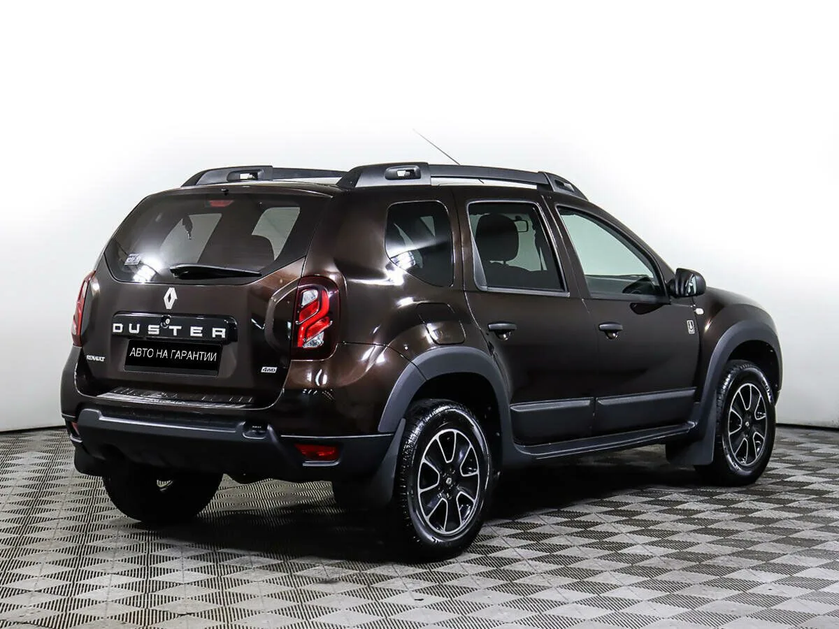 Renault Duster I Рестайлинг · Privilege — фото 3