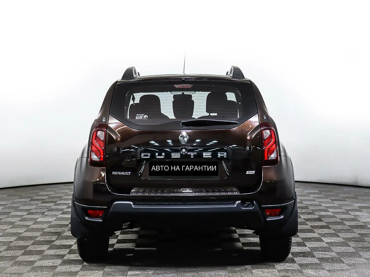 Renault Duster I Рестайлинг · Privilege — фото 4