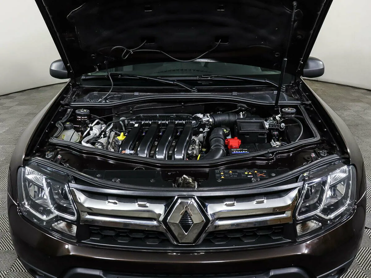 Renault Duster I Рестайлинг · Privilege — фото 5