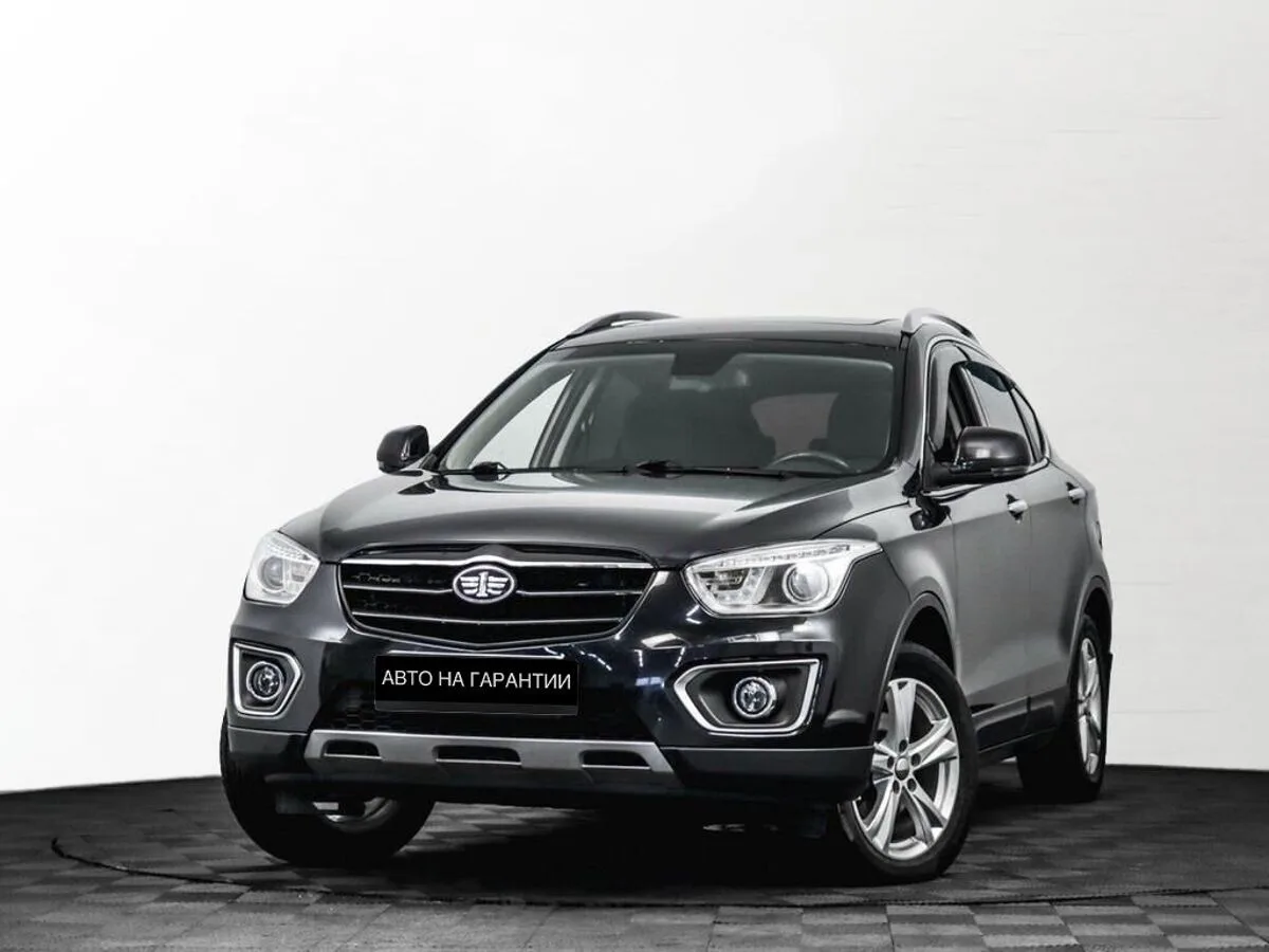 FAW Besturn X80 I · Comfort