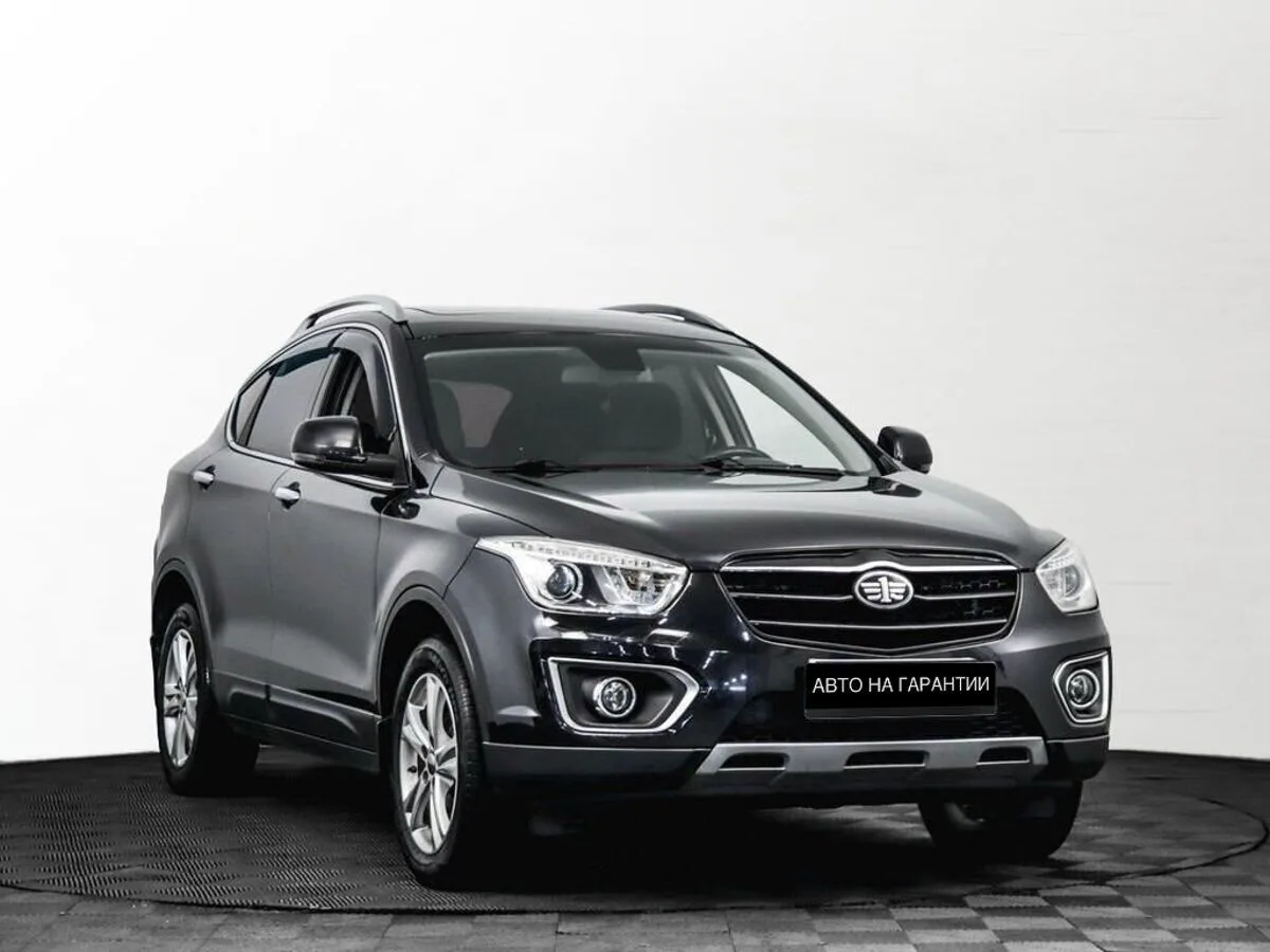 FAW Besturn X80 I · Comfort — фото 2