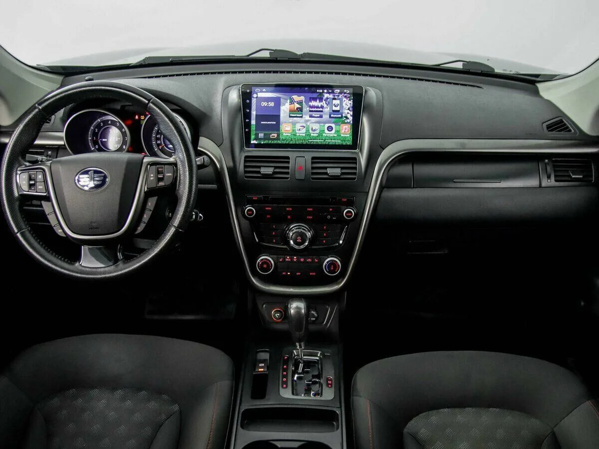 FAW Besturn X80 I · Comfort — фото 5